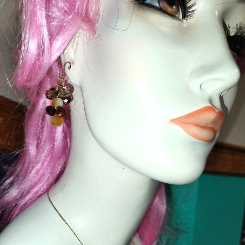 Beaded Dangles
